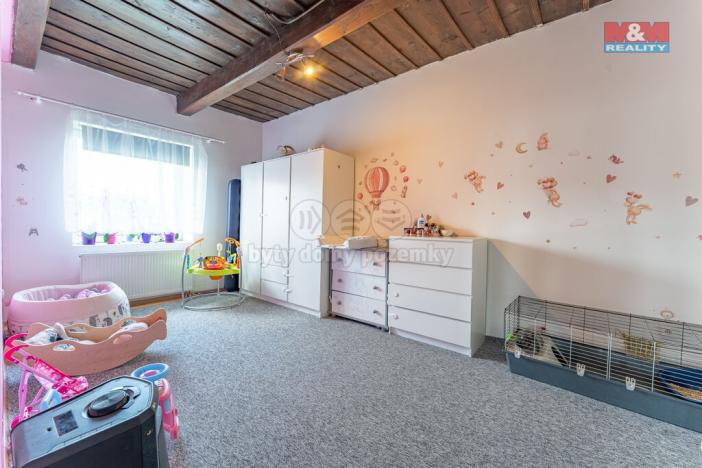 Prodej rodinného domu, Vrdy - Zbyslav, Jiráskova, 100 m2