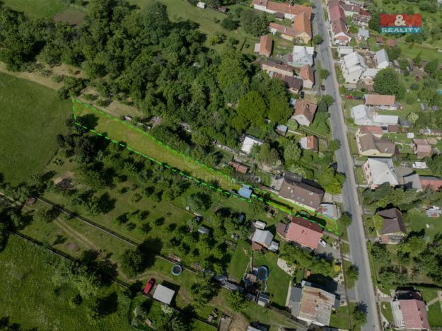 Prodej pozemku pro bydlení, Loučka, 1104 m2