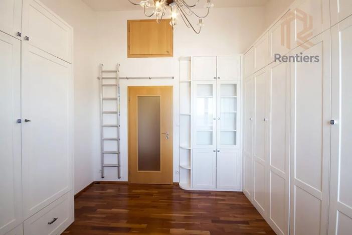 Pronájem bytu 2+kk, Praha - Velká Chuchle, Hvězdářská, 46 m2