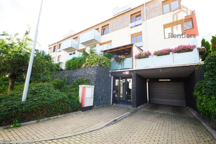 Pronájem bytu 2+kk, Praha - Velká Chuchle, Hvězdářská, 46 m2