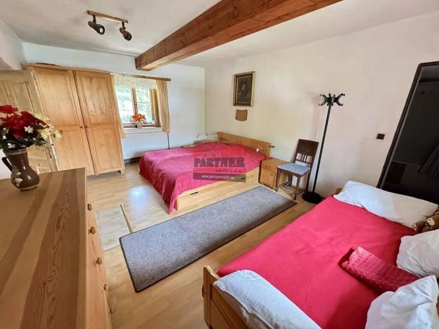 Prodej chalupy, Jistebnice, 274 m2