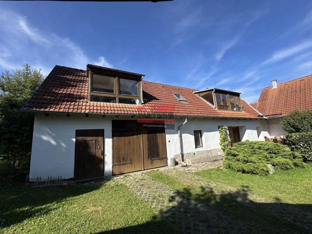 Prodej chalupy, Jistebnice, 274 m2