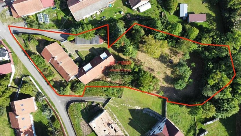 Prodej chalupy, Jistebnice, 274 m2