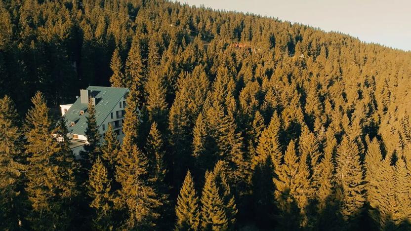 Prodej bytu 2+kk, Loučná pod Klínovcem, 31 m2