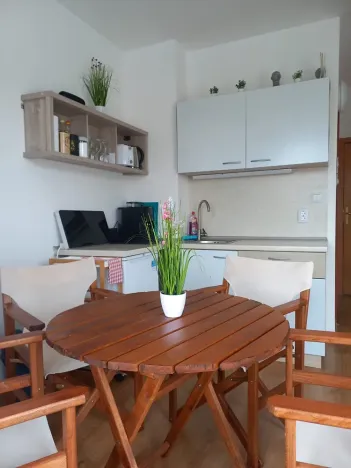 Prodej bytu 1+kk, Nesebar, Bulharsko, 43 m2