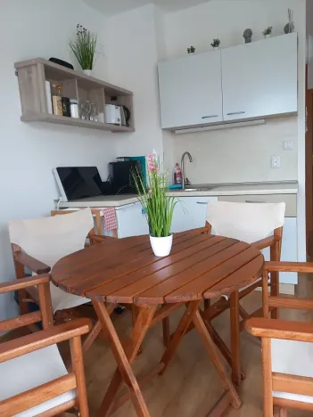 Prodej bytu 1+kk, Nesebar, Bulharsko, 43 m2