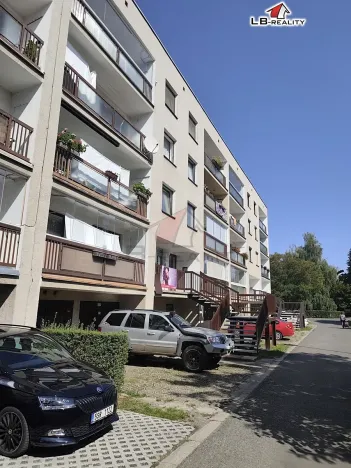 Pronájem bytu 2+kk, Poděbrady, Moučná, 55 m2