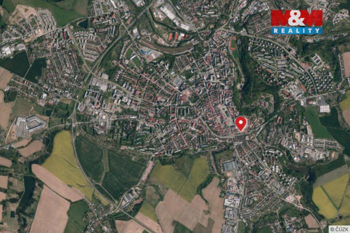 Prodej obchodního prostoru, Jihlava, Lazebnická, 72 m2