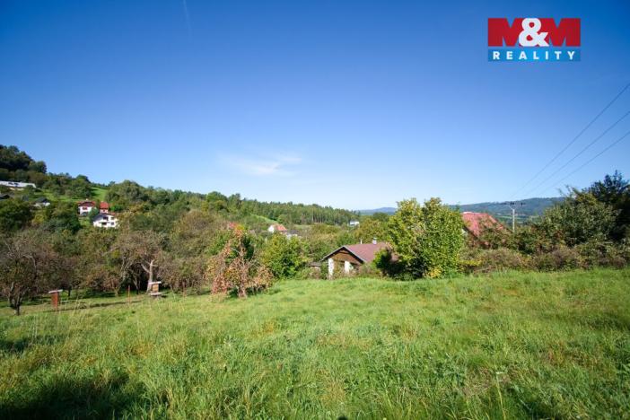 Prodej pozemku pro bydlení, Zašová - Veselá, 1144 m2