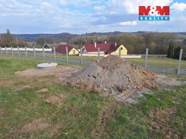 Prodej louky, Slavošov - Věžníkov, 2474 m2