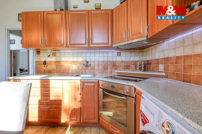 Prodej bytu 3+1, Tlučná, V Rybníčkách, 70 m2