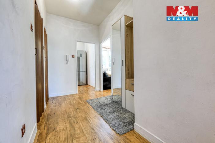 Prodej bytu 3+1, Tlučná, V Rybníčkách, 70 m2