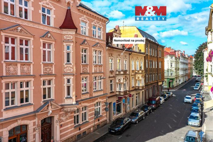Prodej činžovního domu, Děčín - Děčín IV-Podmokly, Čs. legií, 264 m2