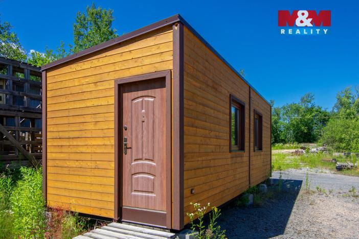 Prodej mobilheimu, Nový Bor, Vodní, 23 m2