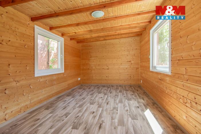 Prodej mobilheimu, Nový Bor, Vodní, 23 m2