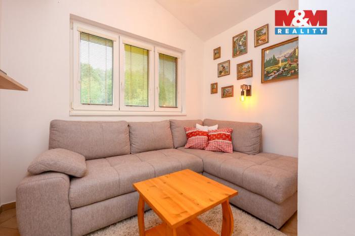 Prodej chaty, Tršice - Přestavlky, 16 m2