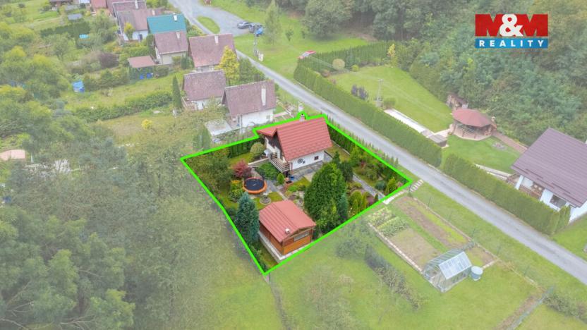 Prodej chaty, Tršice - Přestavlky, 16 m2