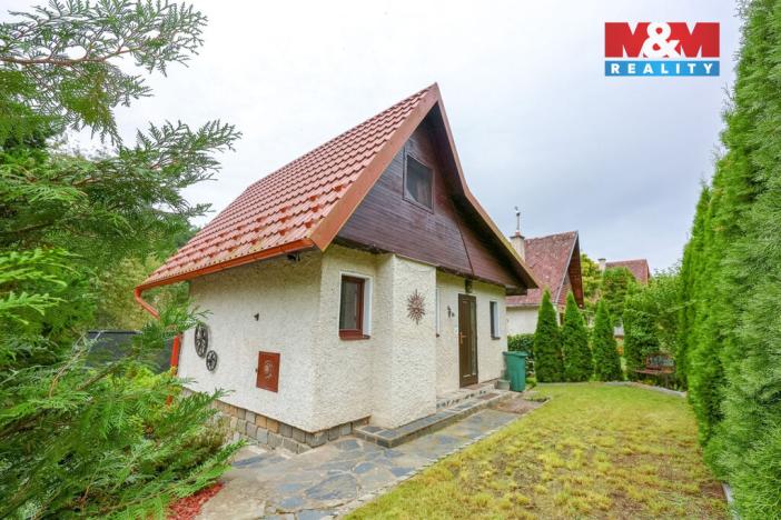 Prodej chaty, Tršice - Přestavlky, 16 m2