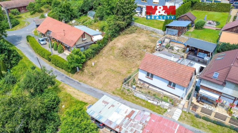 Prodej pozemku pro bydlení, Zlín, Pod Tvrzí, 272 m2