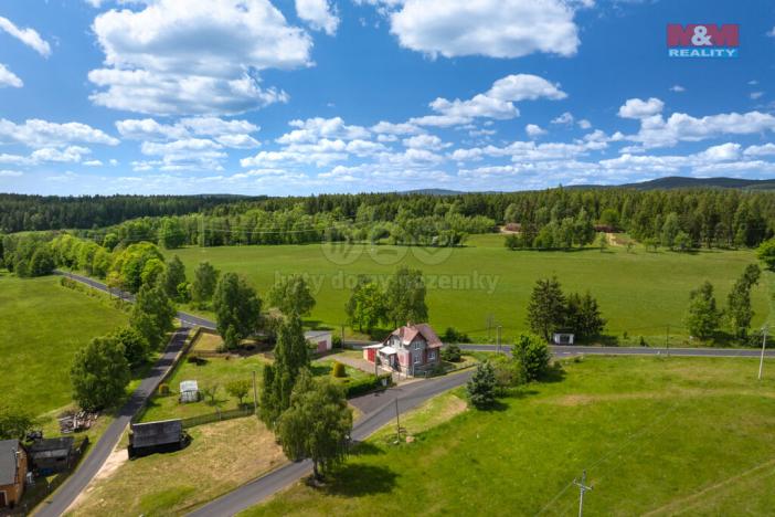 Prodej rodinného domu, Černava, 90 m2