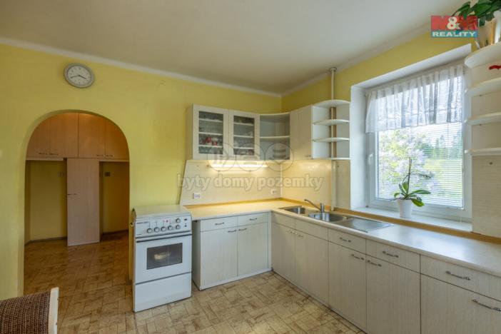 Prodej rodinného domu, Černava, 90 m2