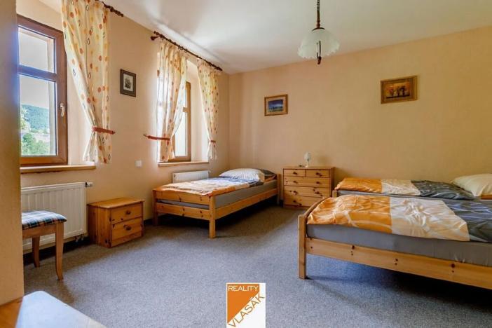 Prodej chaty, Loučná pod Klínovcem, 270 m2