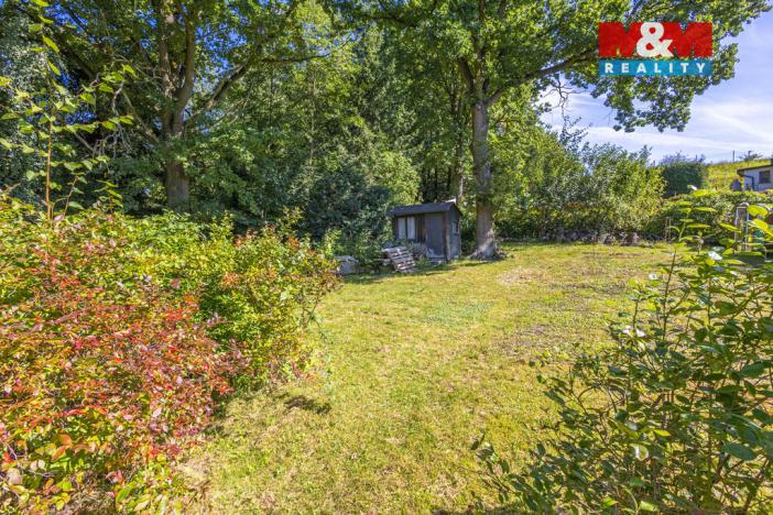 Prodej zahrady, Zákupy, 458 m2