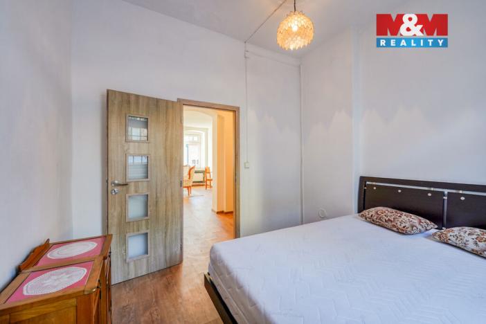 Prodej bytu 2+kk, Karlovy Vary - Rybáře, Sokolovská, 41 m2