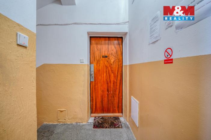 Prodej bytu 2+kk, Karlovy Vary - Rybáře, Sokolovská, 41 m2