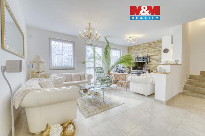 Prodej rodinného domu, Postřižín, Šípková, 136 m2