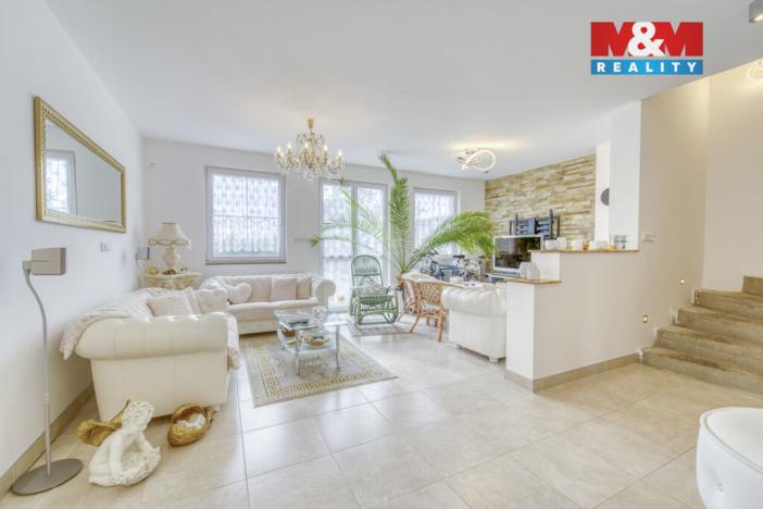 Prodej rodinného domu, Postřižín, Šípková, 136 m2