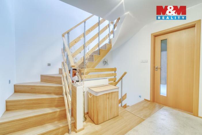 Prodej rodinného domu, Postřižín, Šípková, 136 m2