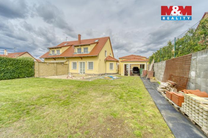 Prodej rodinného domu, Postřižín, Šípková, 136 m2