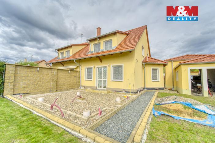 Prodej rodinného domu, Postřižín, Šípková, 136 m2