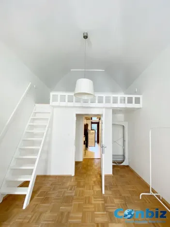 Pronájem bytu 2+1, Praha - Smíchov, Na Celné, 51 m2