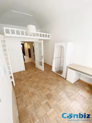 Pronájem bytu 2+1, Praha - Smíchov, Na Celné, 51 m2