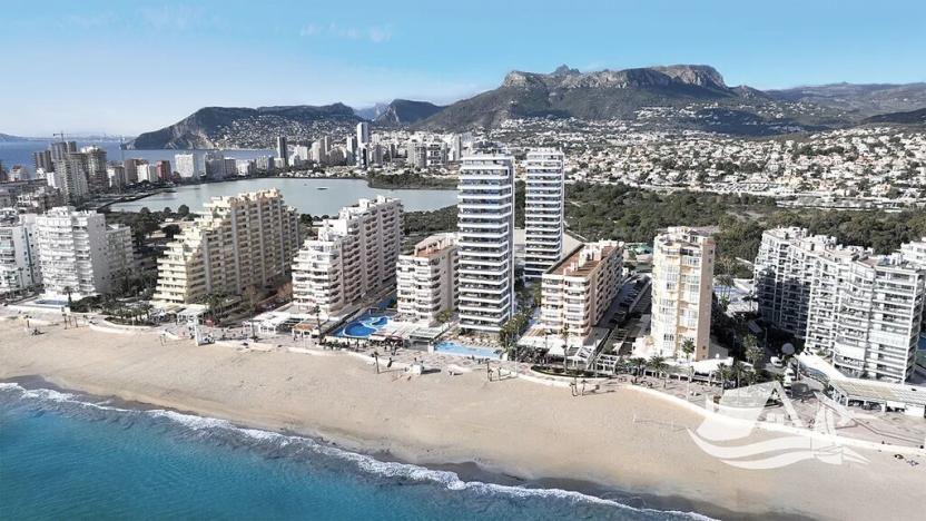 Prodej bytu 4+kk, Calp, Španělsko, 80 m2