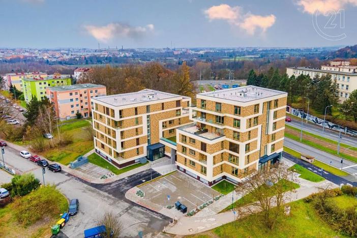 Pronájem bytu 2+kk, Plzeň, Bolevecká, 92 m2