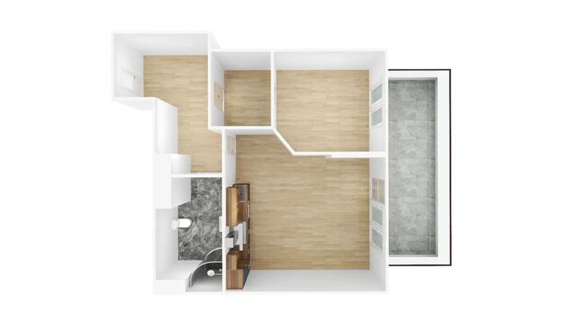 Pronájem bytu 2+kk, Plzeň, Bolevecká, 92 m2