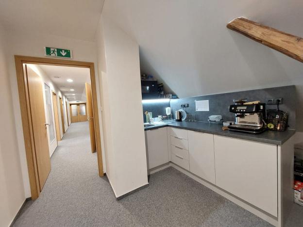 Pronájem kanceláře, Ostrava - Zábřeh, Dolní, 243 m2