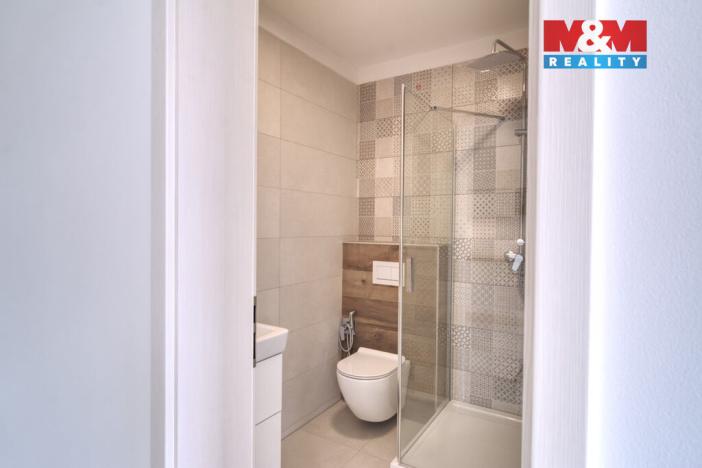 Pronájem bytu 1+kk, Praha, Pleštilova, 22 m2