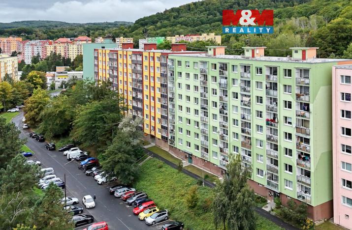 Prodej bytu 1+1, Jirkov, Pionýrů, 35 m2