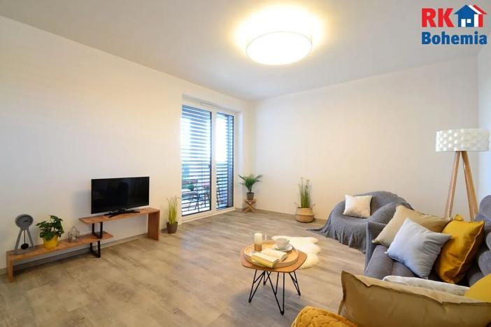 Pronájem bytu 2+kk, Český Brod, Klučovská, 62 m2
