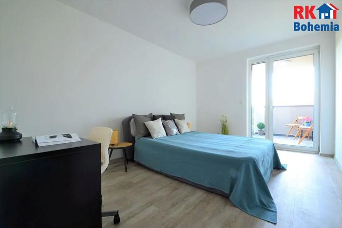 Pronájem bytu 2+kk, Český Brod, Klučovská, 62 m2