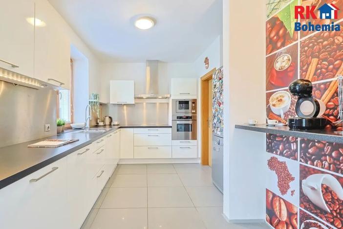 Prodej rodinného domu, Český Brod, Lázeňská, 151 m2