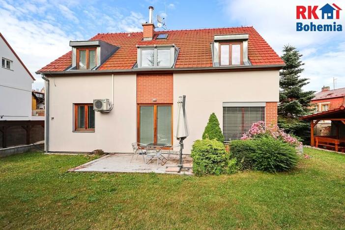 Prodej rodinného domu, Český Brod, Lázeňská, 151 m2