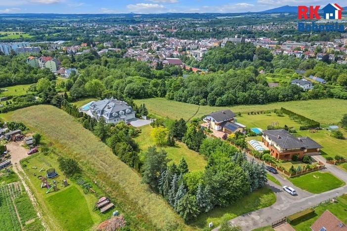 Prodej vily, Turnov, Křišťálová, 696 m2