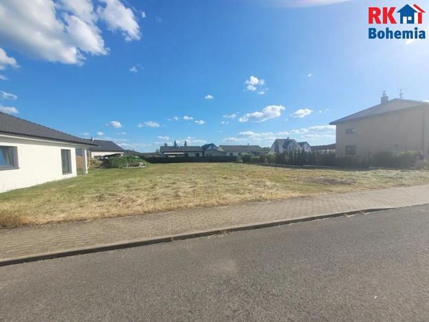 Prodej pozemku pro bydlení, Mnichovo Hradiště, Okružní, 868 m2