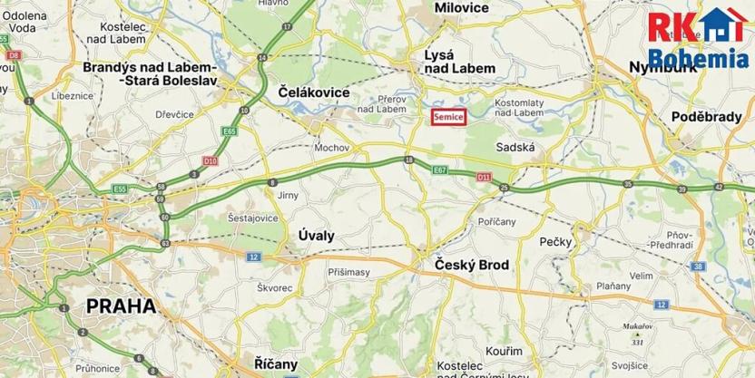 Prodej rodinného domu, Semice, 142 m2