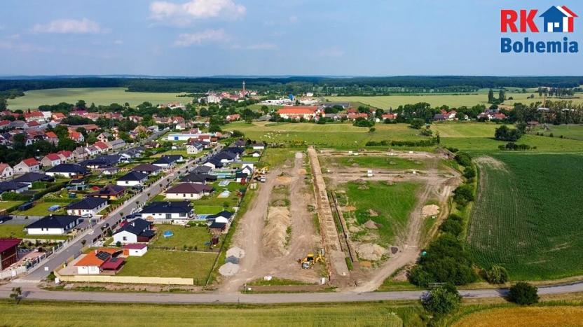 Prodej pozemku pro bydlení, Rožďalovice, Polní, 928 m2